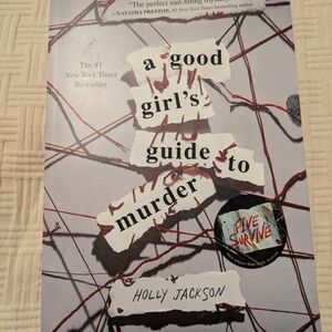 Good Girl's Guide to Murder Series Book